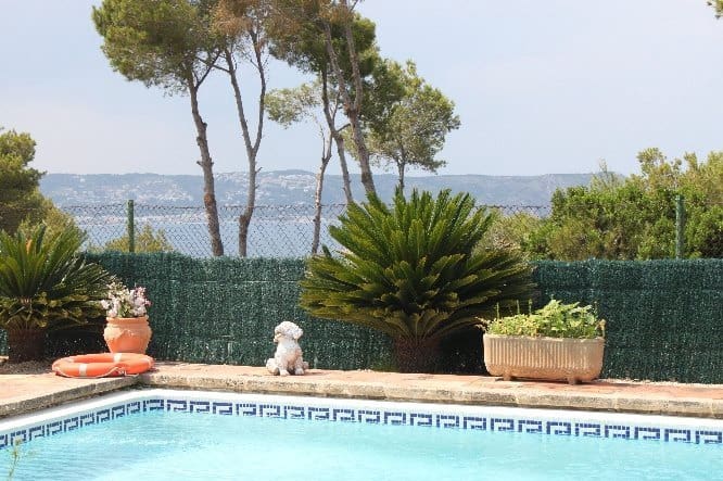 4 sovrum Villa till salu i Javea / Xabia med pool garage - 1 400 000 € (Ref: 3105841)