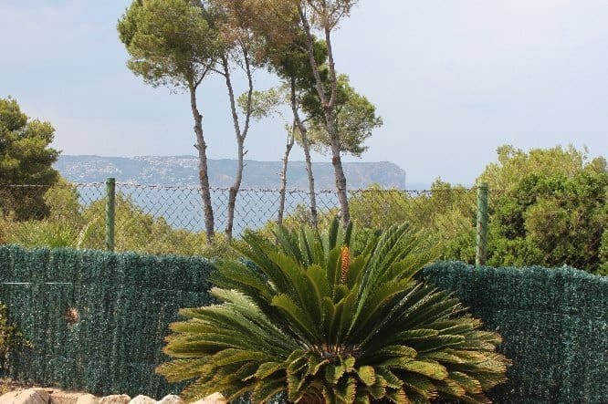 4 sovrum Villa till salu i Javea / Xabia med pool garage - 1 400 000 € (Ref: 3105841)