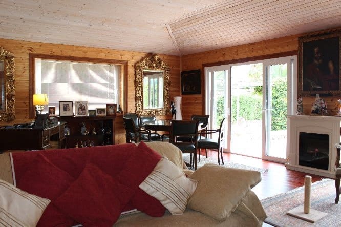 4 sovrum Villa till salu i Javea / Xabia med pool garage - 1 400 000 € (Ref: 3105841)