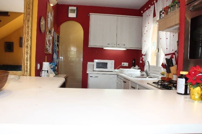 4 sovrum Villa till salu i Javea / Xabia med pool garage - 1 400 000 € (Ref: 3105841)