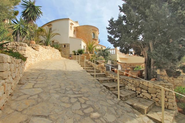 5 quarto Moradia para venda em Javea / Xàbia com piscina garagem - 2 100 000 € (Ref: 3105853)