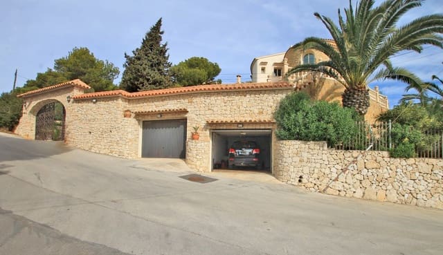 5 quarto Moradia para venda em Javea / Xàbia com piscina garagem - 2 100 000 € (Ref: 3105853)