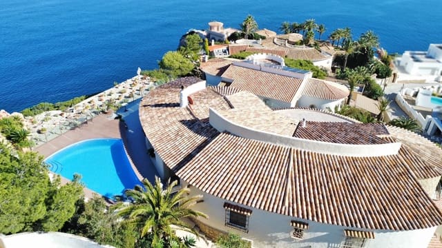 5 quarto Moradia para venda em Javea / Xàbia com piscina garagem - 2 100 000 € (Ref: 3105853)