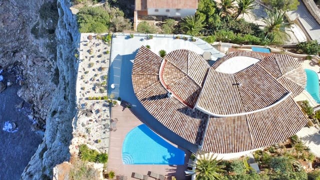 5 quarto Moradia para venda em Javea / Xàbia com piscina garagem - 2 100 000 € (Ref: 3105853)