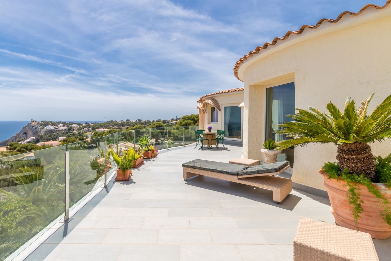 5 quarto Moradia para venda em Javea / Xabia com piscina garagem - 2 100 000 € (Ref: 3105853)