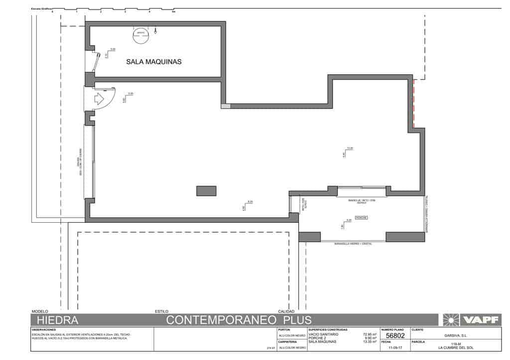 3 bedroom Villa for sale in Benitachell / Benitatxell - € 785,000 (Ref: 3105913)