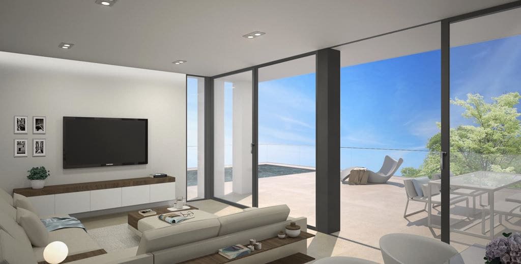 3 bedroom Villa for sale in Benitachell / Benitatxell - € 785,000 (Ref: 3105913)