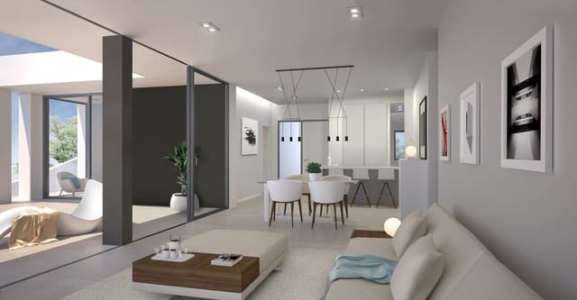 3 makuuhuone Huvila myytävänä paikassa Benitachell / Benitatxell - 785 000 € (Ref: 3105913)