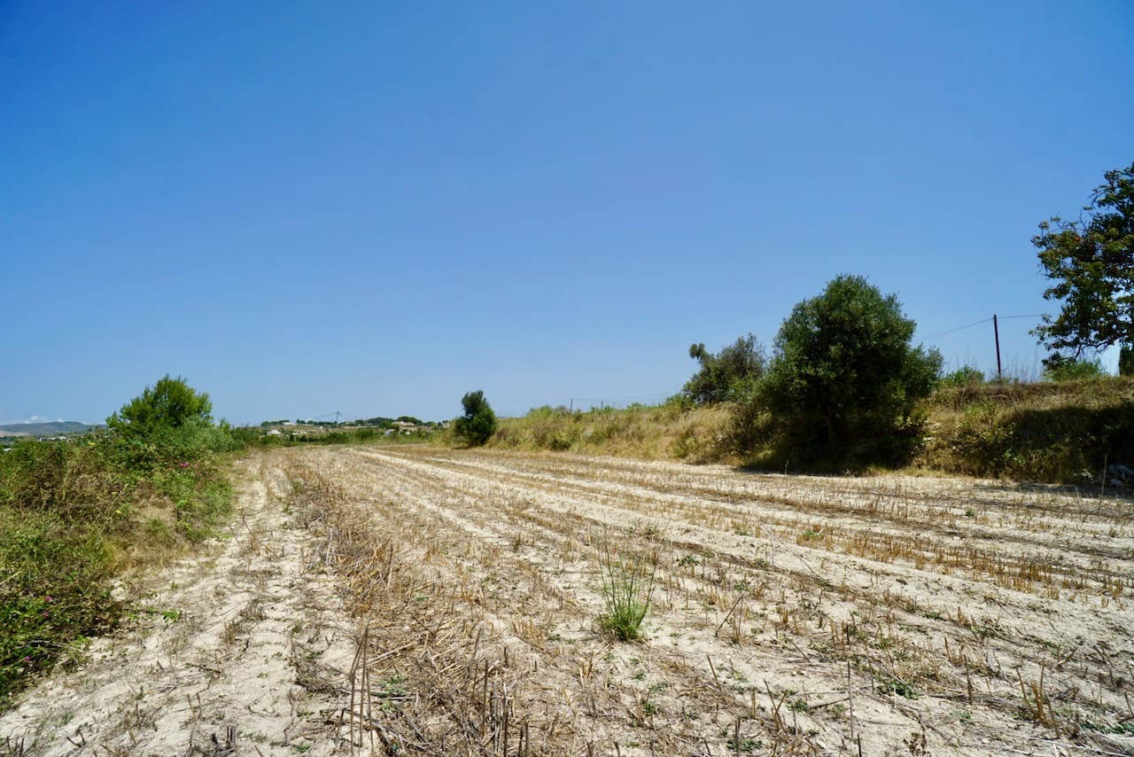 Byggetomt til salgs i Benissa - € 167 500 (Ref: 3105935)