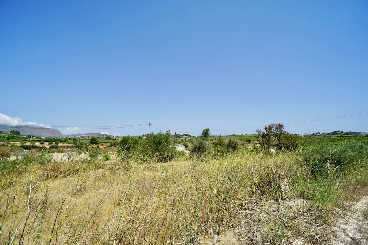 Byggetomt til salgs i Benissa - € 167 500 (Ref: 3105935)