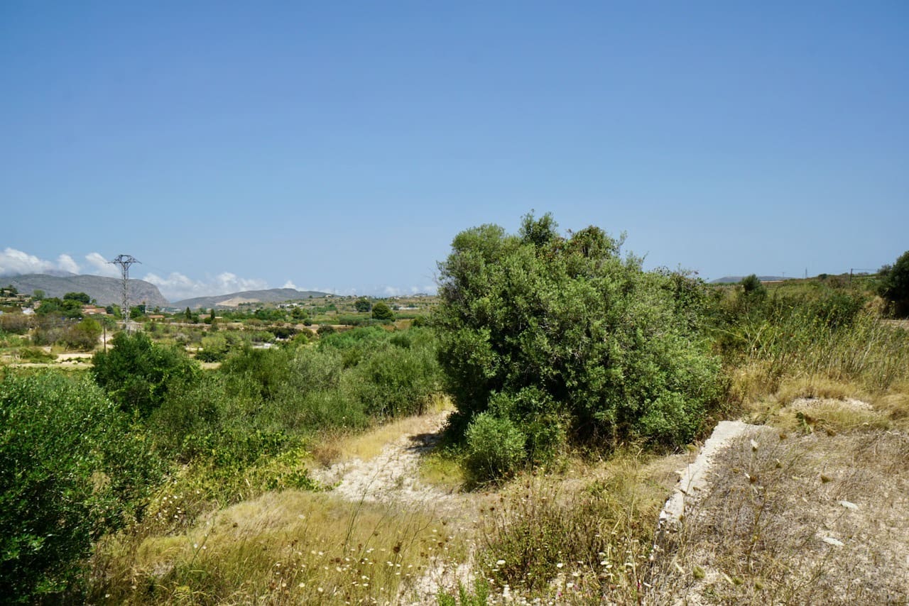 Byggetomt til salgs i Benissa - € 167 500 (Ref: 3105935)