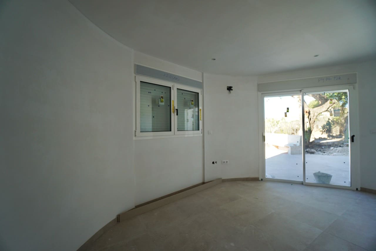 Chalet de 4 habitaciones en Benitachell / Benitatxell en venta con piscina garaje - 1.085.000 € (Ref: 3950548)