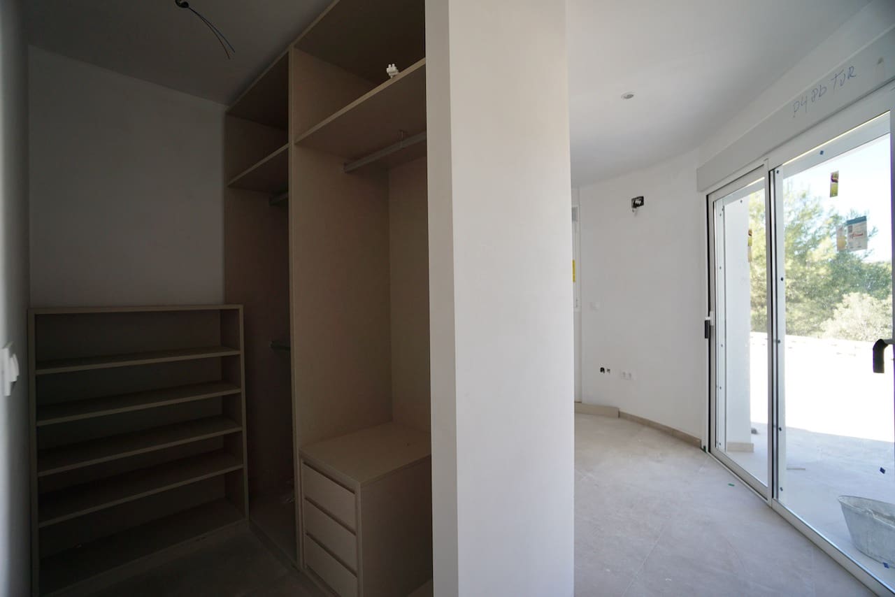 Chalet de 4 habitaciones en Benitachell / Benitatxell en venta con piscina garaje - 1.085.000 € (Ref: 3950548)