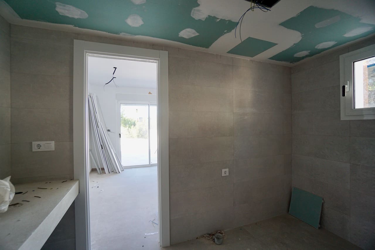 Chalet de 4 habitaciones en Benitachell / Benitatxell en venta con piscina garaje - 1.085.000 € (Ref: 3950548)