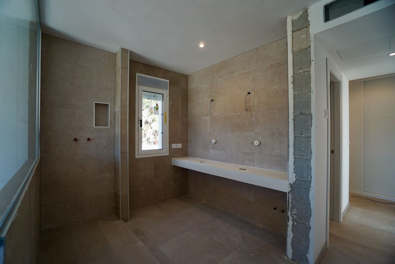 Chalet de 4 habitaciones en Benitachell / Benitatxell en venta con piscina garaje - 1.085.000 € (Ref: 3950548)