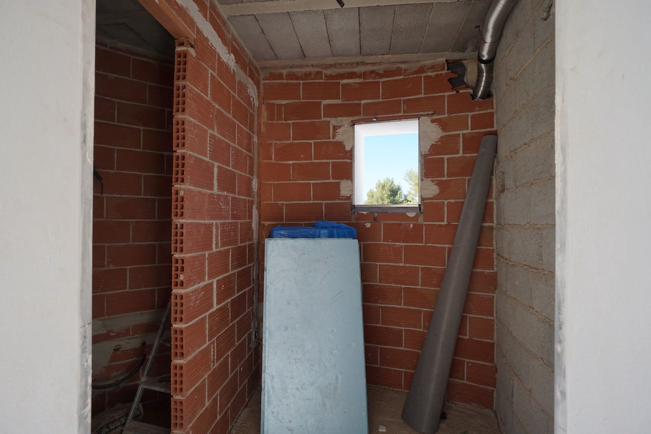 Chalet de 4 habitaciones en Benitachell / Benitatxell en venta con piscina garaje - 1.085.000 € (Ref: 3950548)