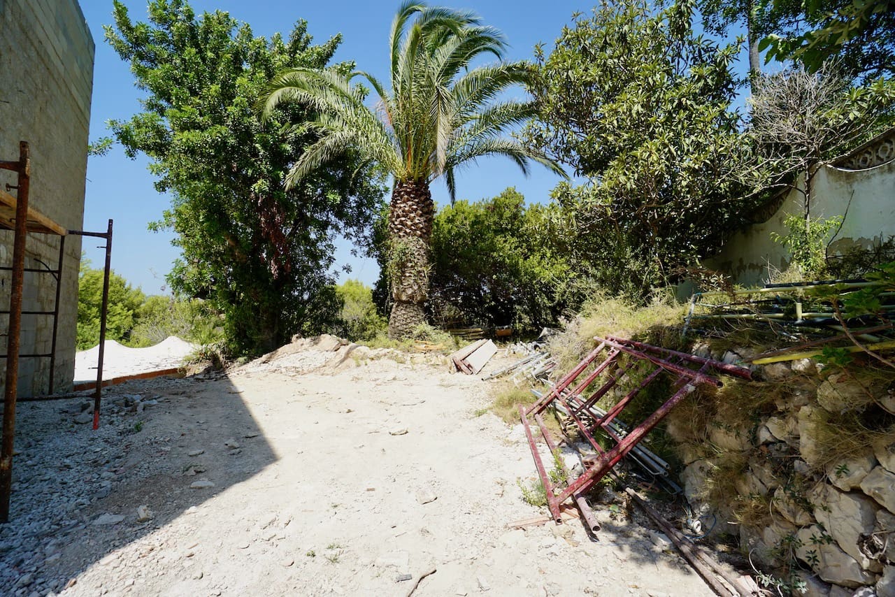 Chalet de 4 habitaciones en Benitachell / Benitatxell en venta con piscina garaje - 1.085.000 € (Ref: 3950548)