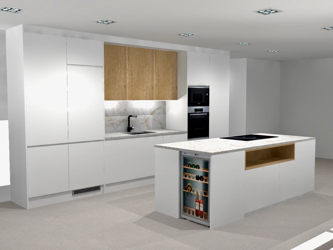 Chalet de 4 habitaciones en Benitachell / Benitatxell en venta con piscina garaje - 1.085.000 € (Ref: 3950548)