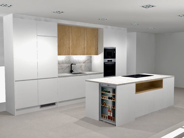 Chalet de 4 habitaciones en Benitachell / Benitatxell en venta con piscina garaje - 1.085.000 € (Ref: 3950548)