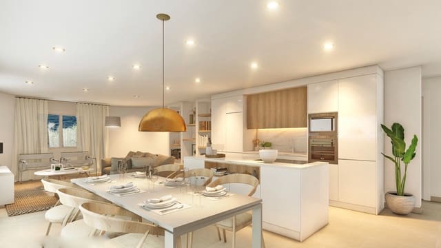 Chalet de 4 habitaciones en Benitachell / Benitatxell en venta con piscina garaje - 1.085.000 € (Ref: 3950548)