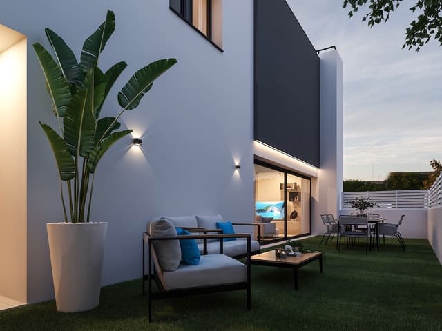 Chalet de 3 habitaciones en Dénia en venta con piscina garaje - 431.000 € (Ref: 4612529)