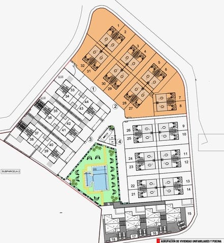 Chalet de 3 habitaciones en Dénia en venta con piscina garaje - 431.000 € (Ref: 4612529)