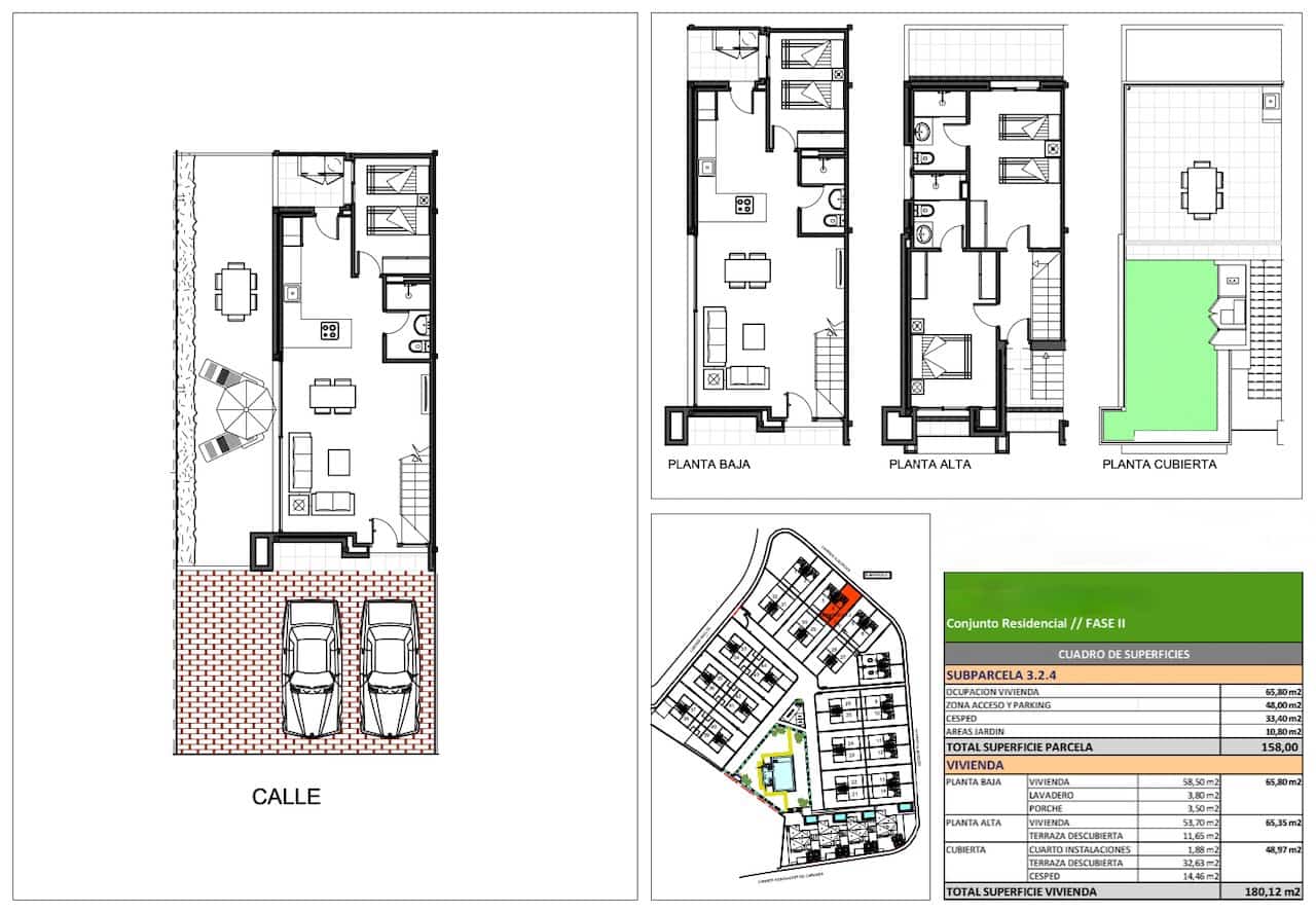 3 bedroom Villa for sale in Denia with pool garage - € 431,000 (Ref: 4612529)