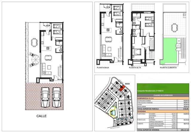 Chalet de 3 habitaciones en Dénia en venta con piscina garaje - 431.000 € (Ref: 4612529)