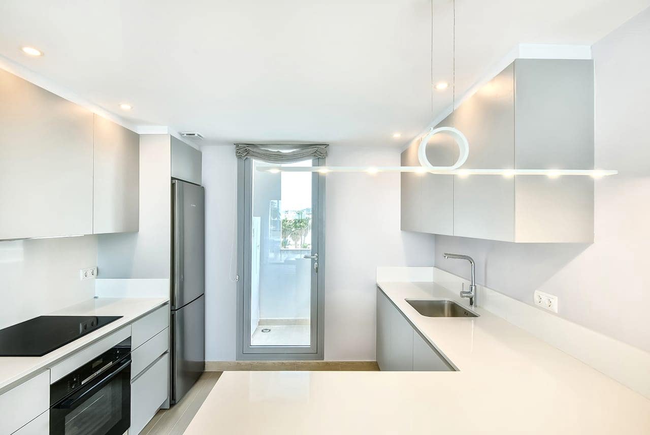 3 bedroom Apartment for sale in Calpe / Calp with pool garage - € 840,000 (Ref: 4612535)