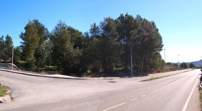 Area Edificabile in vendita in Javea / Xabia - 185.000 € (Rif: 4612549)