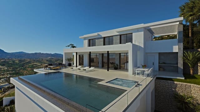 4 quarto Moradia para venda em Benitachell / Benitatxell - 1 830 000 € (Ref: 4612554)