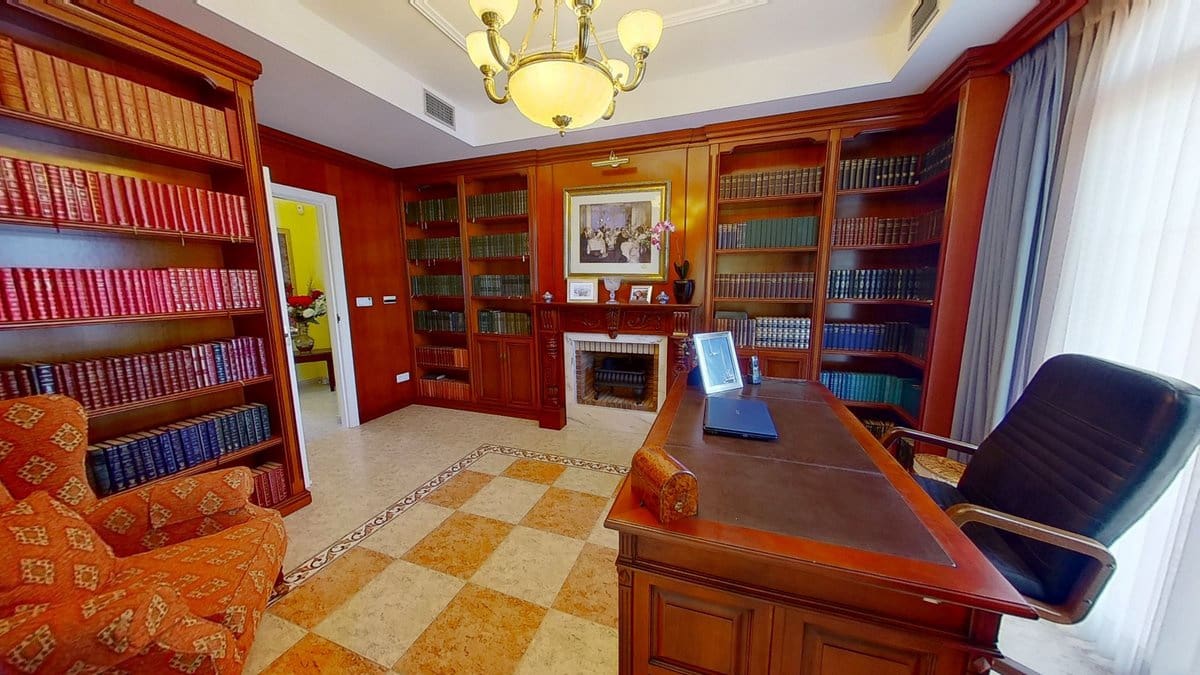 7 bedroom Villa for sale in Javea / Xabia with pool garage - € 1,550,000 (Ref: 4612563)