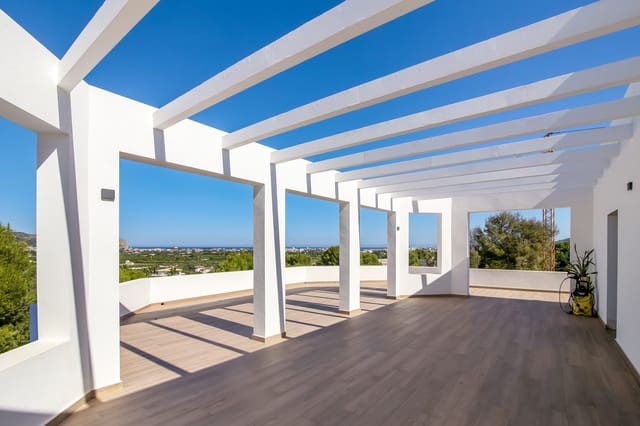 4 bedroom Villa for sale in Javea / Xàbia with pool - € 995,000 (Ref: 4612569)