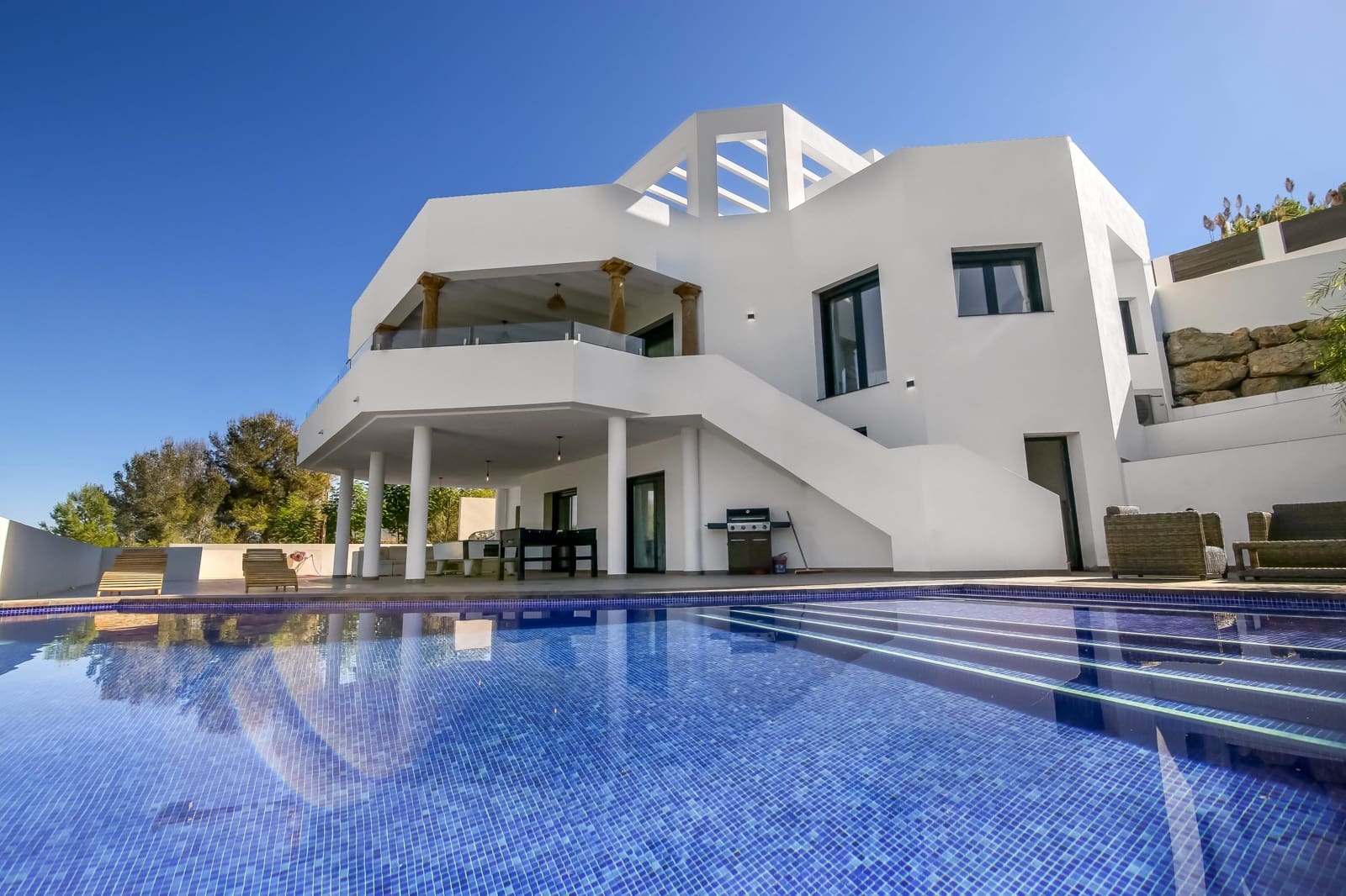 4 bedroom Villa for sale in Javea / Xabia with pool - € 995,000 (Ref: 4612569)