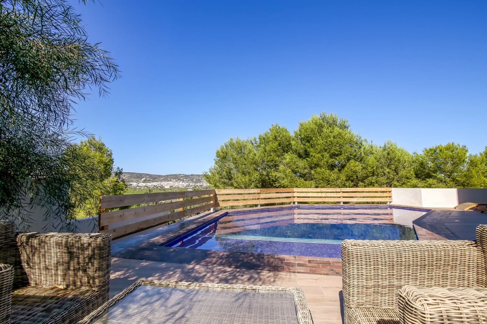 4 bedroom Villa for sale in Javea / Xabia with pool - € 995,000 (Ref: 4612569)