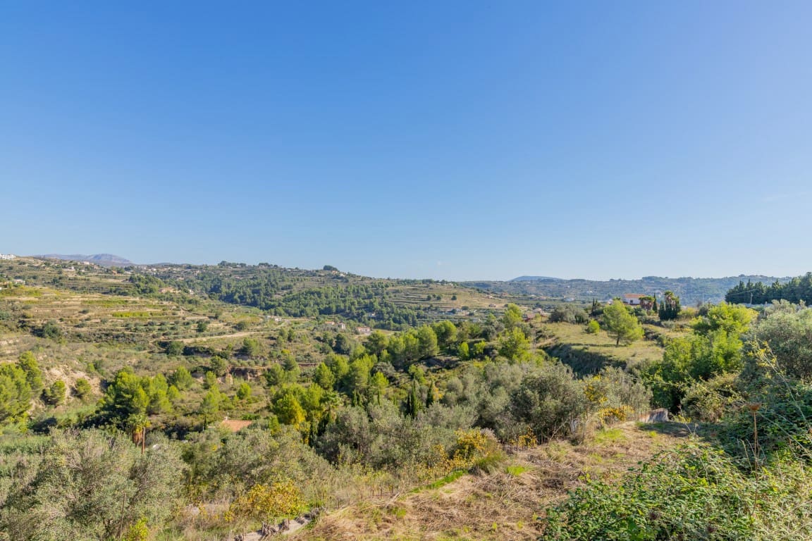 7 bedroom Villa for sale in Benissa with pool garage - € 995,000 (Ref: 4612572)