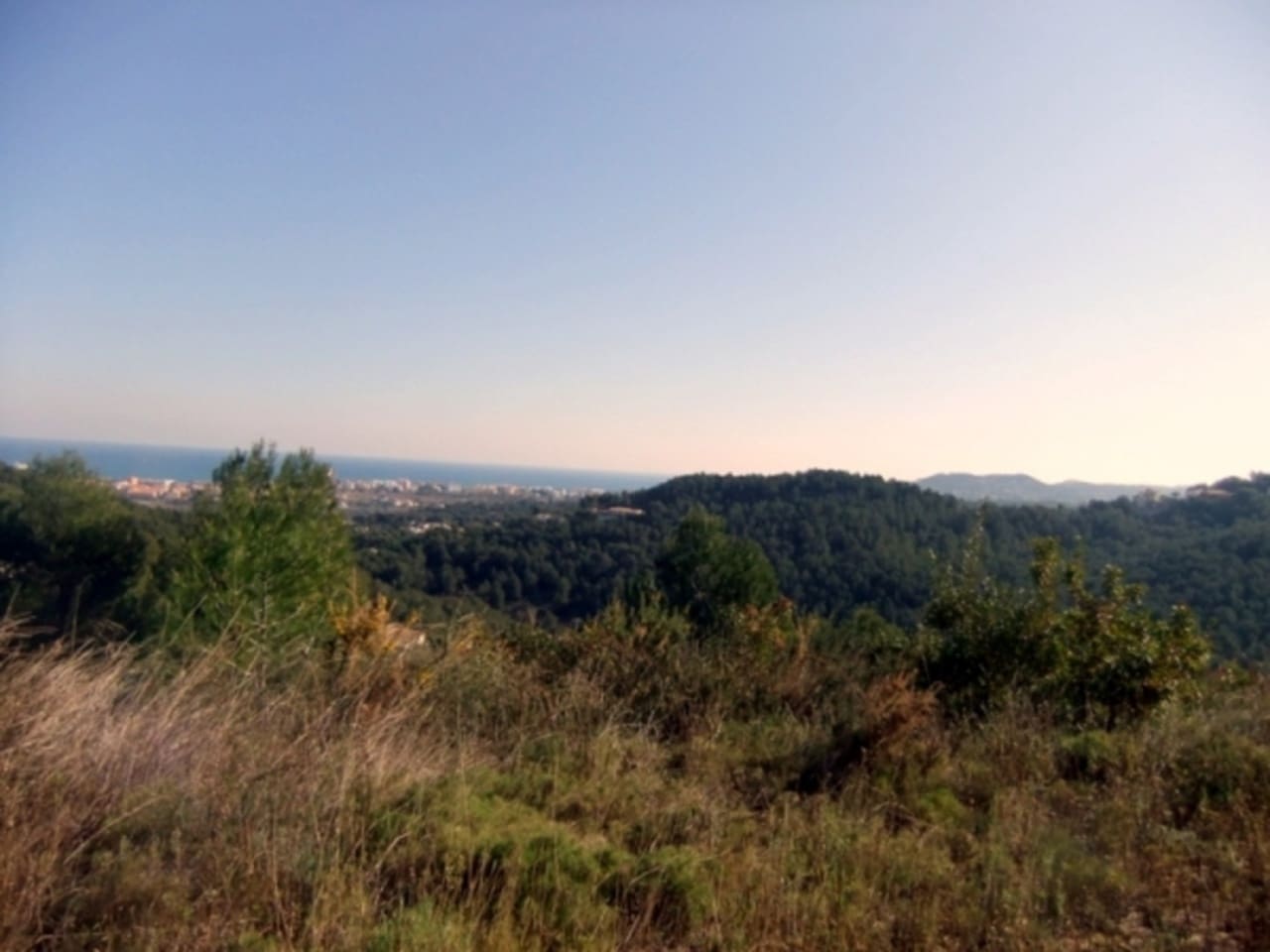 Tontti myytävänä paikassa Javea / Xabia - 250 000 € (Ref: 4612573)