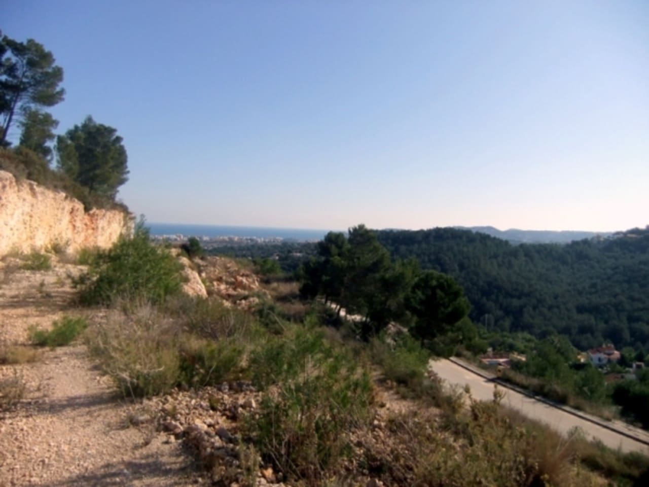 Tontti myytävänä paikassa Javea / Xabia - 250 000 € (Ref: 4612573)