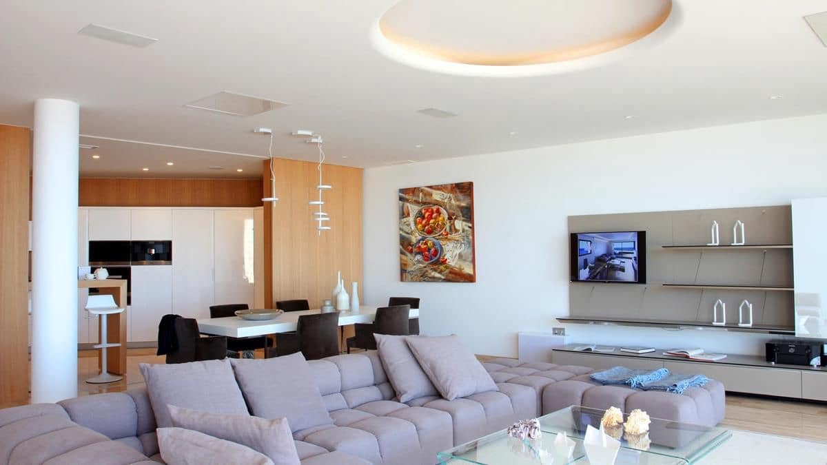 3 soveværelse Lejlighed til salg i Altea med swimmingpool garage - € 1.700.000 (Ref: 4612575)