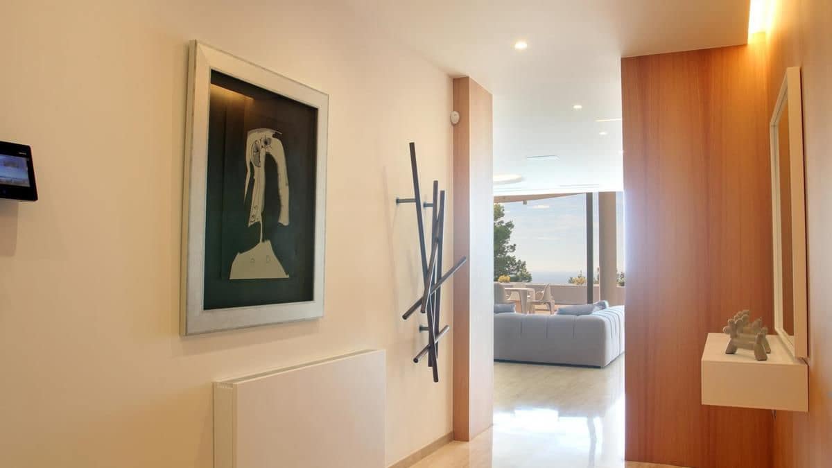 3 soveværelse Lejlighed til salg i Altea med swimmingpool garage - € 1.700.000 (Ref: 4612575)