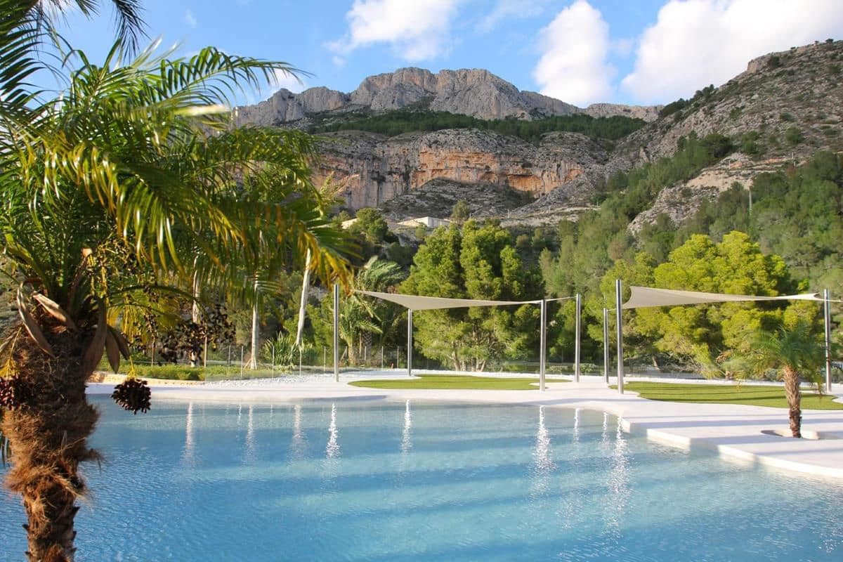 3 soveværelse Lejlighed til salg i Altea med swimmingpool garage - € 1.700.000 (Ref: 4612575)