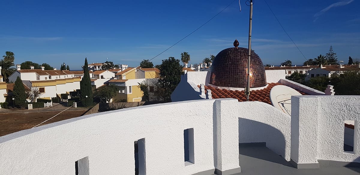 7 quarto Moradia para venda em Denia com piscina garagem - 600 000 € (Ref: 4612582)