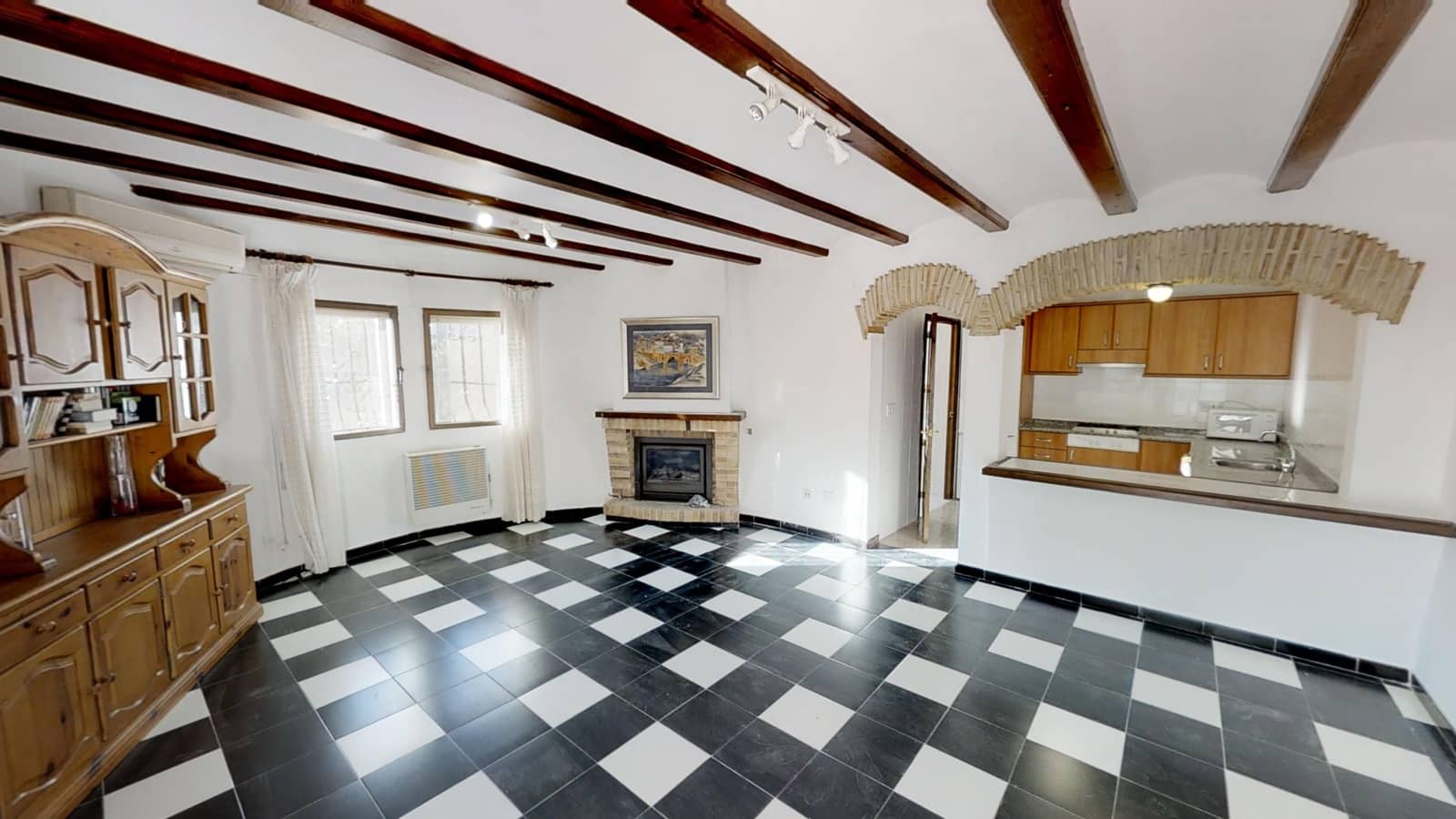 7 quarto Moradia para venda em Denia com piscina garagem - 600 000 € (Ref: 4612582)