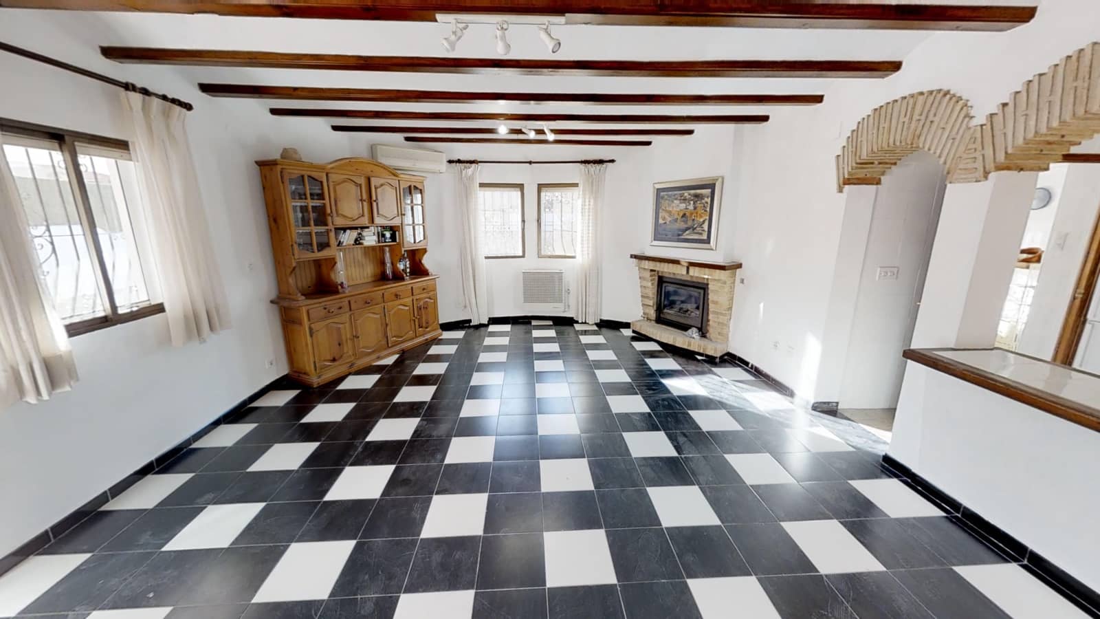 7 quarto Moradia para venda em Denia com piscina garagem - 600 000 € (Ref: 4612582)