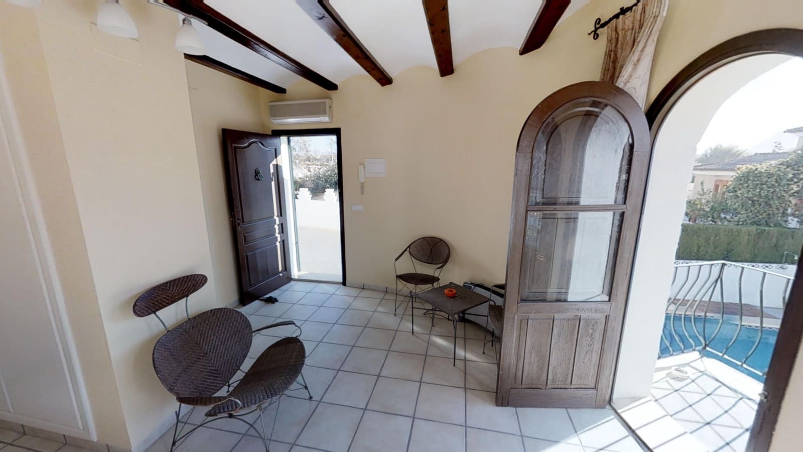 7 quarto Moradia para venda em Denia com piscina garagem - 600 000 € (Ref: 4612582)