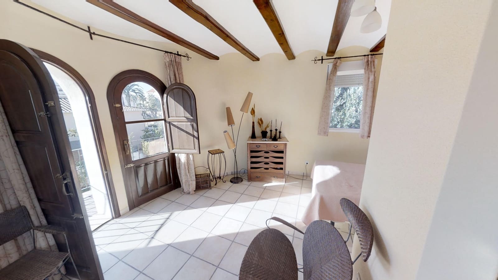 7 quarto Moradia para venda em Denia com piscina garagem - 600 000 € (Ref: 4612582)