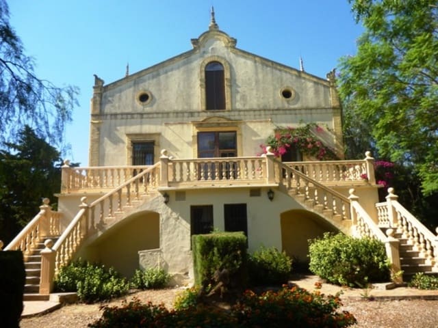 8 sovrum Villa till salu i Dénia - 1 300 000 € (Ref: 4612583)