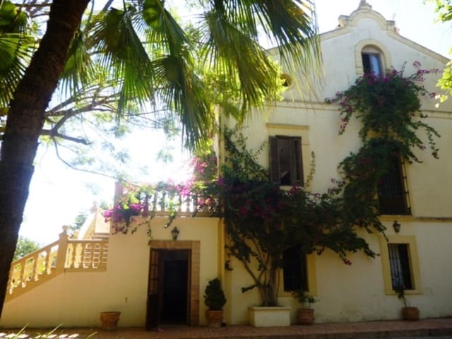 8 sovrum Villa till salu i Dénia - 1 300 000 € (Ref: 4612583)