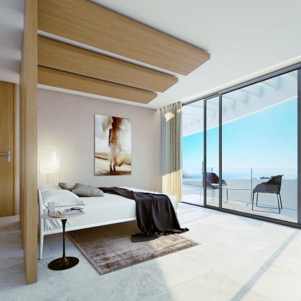 4 soveværelse Villa til salg i Altea med swimmingpool garage - € 1.950.000 (Ref: 4612585)