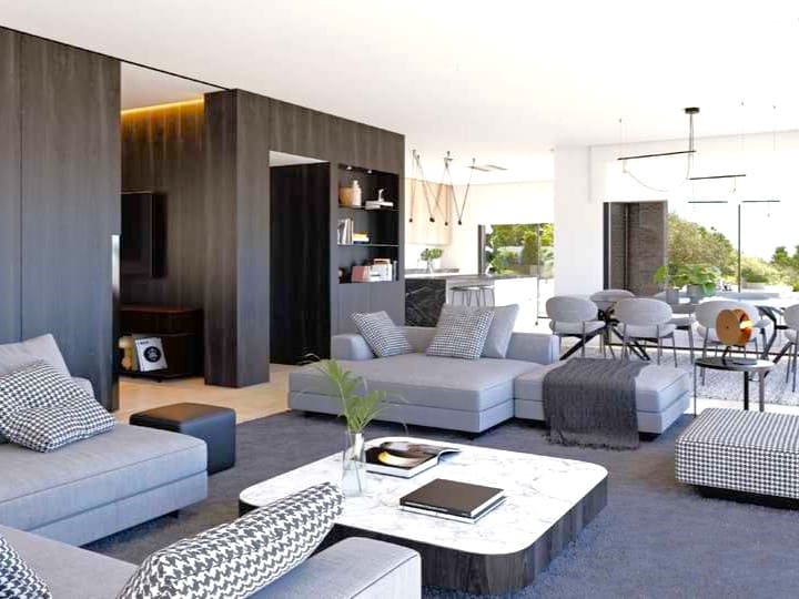 3 bedroom Villa for sale in Benitachell / Benitatxell with pool - € 3,671,000 (Ref: 4612597)